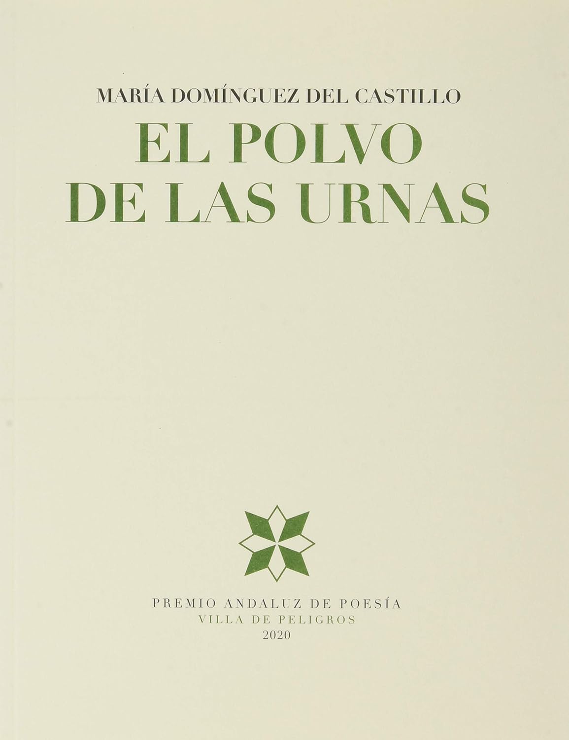 «El polvo de las urnas» de María Domínguez del Castillo |&nbsp;Reseña