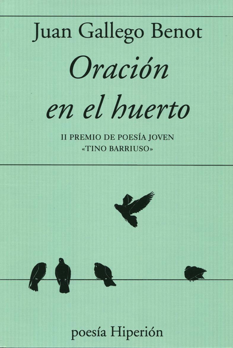 «Oración en el huerto» de Juan G. Benot |&nbsp;Reseña