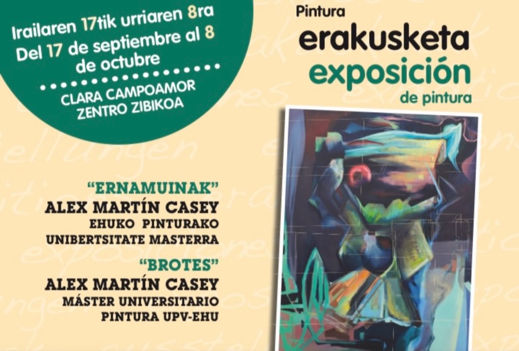 «Brotes» | Exposición