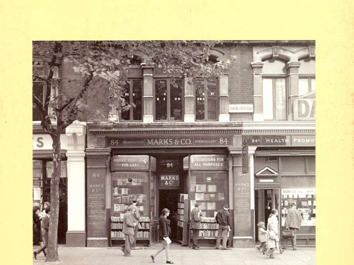 «84 Charing Cross Road» de Helene Hanff |&nbsp;Reseña