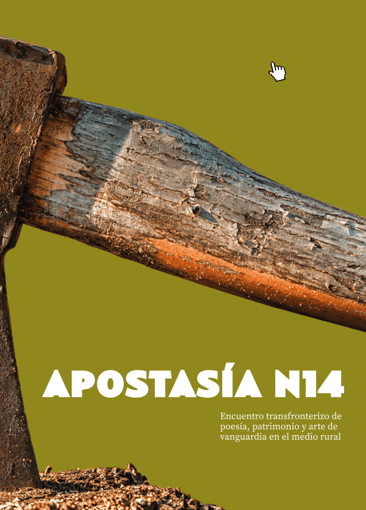 «La muerte aplaza sus gestiones últimas» |&nbsp;Poesía