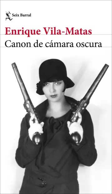 El canon accidental | Sobre «Canon de cámara oscura» de Enrique&nbsp;Vila-Matas