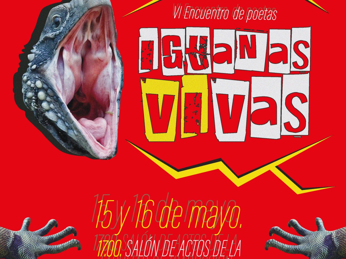 VI Edición de Iguanas&nbsp;Vivas